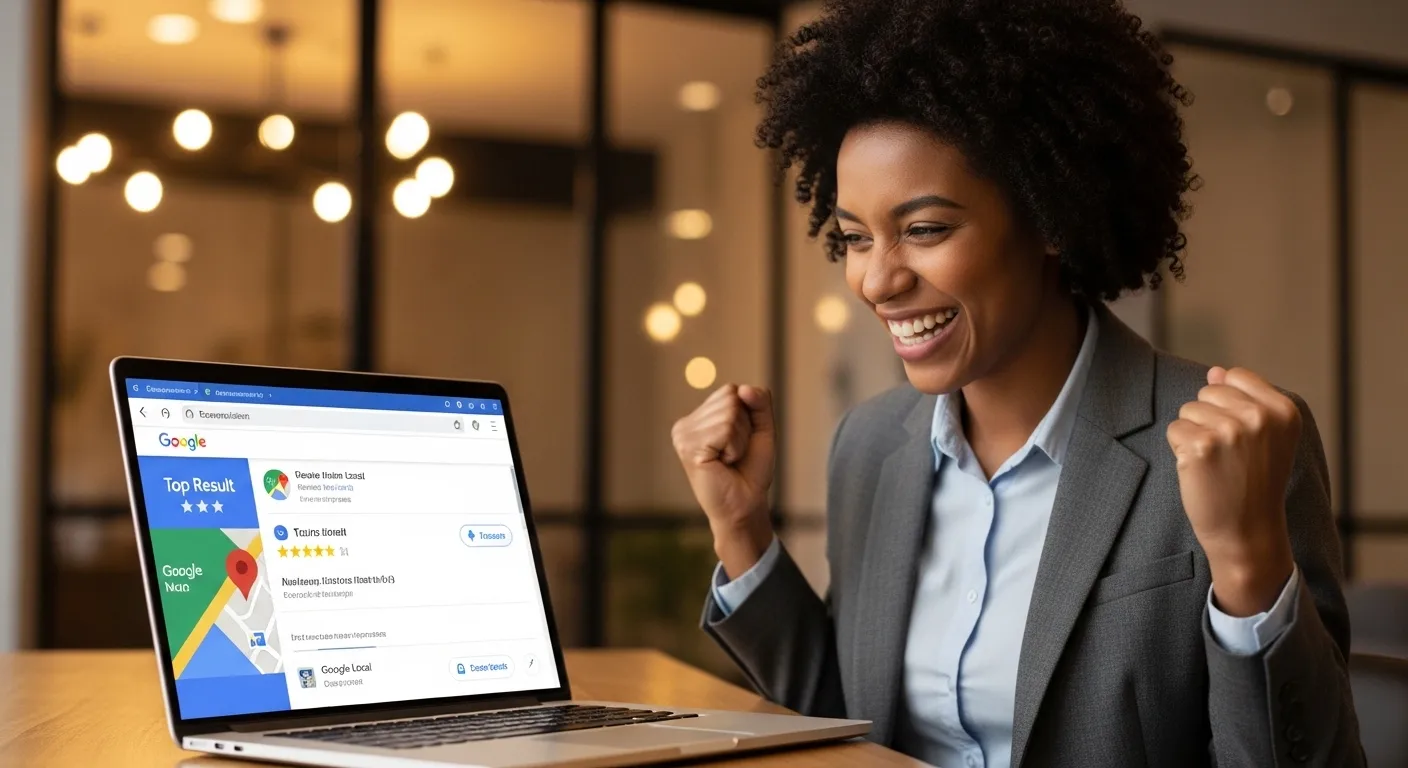 SEO Local para Pequenas Empresas: Como Colocar Seu Negócio no Topo do Google Local